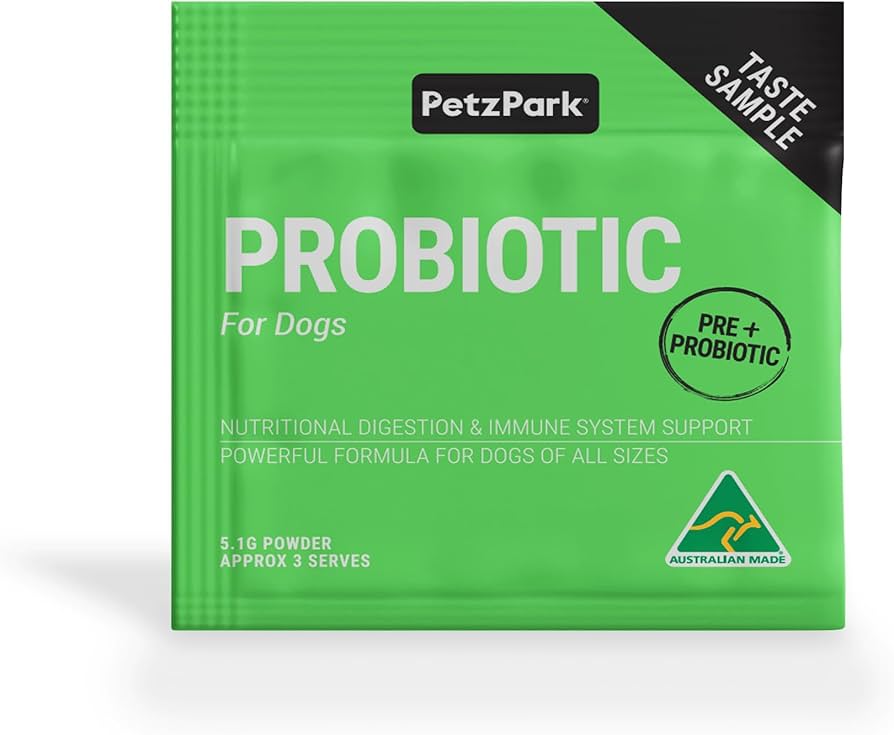PetzPark PROBIOTIC 犬用サプリメント 5パック Amazon.co.jp: ペッツパーク (PetzPark) 犬用 腸活 サプリメント プロ