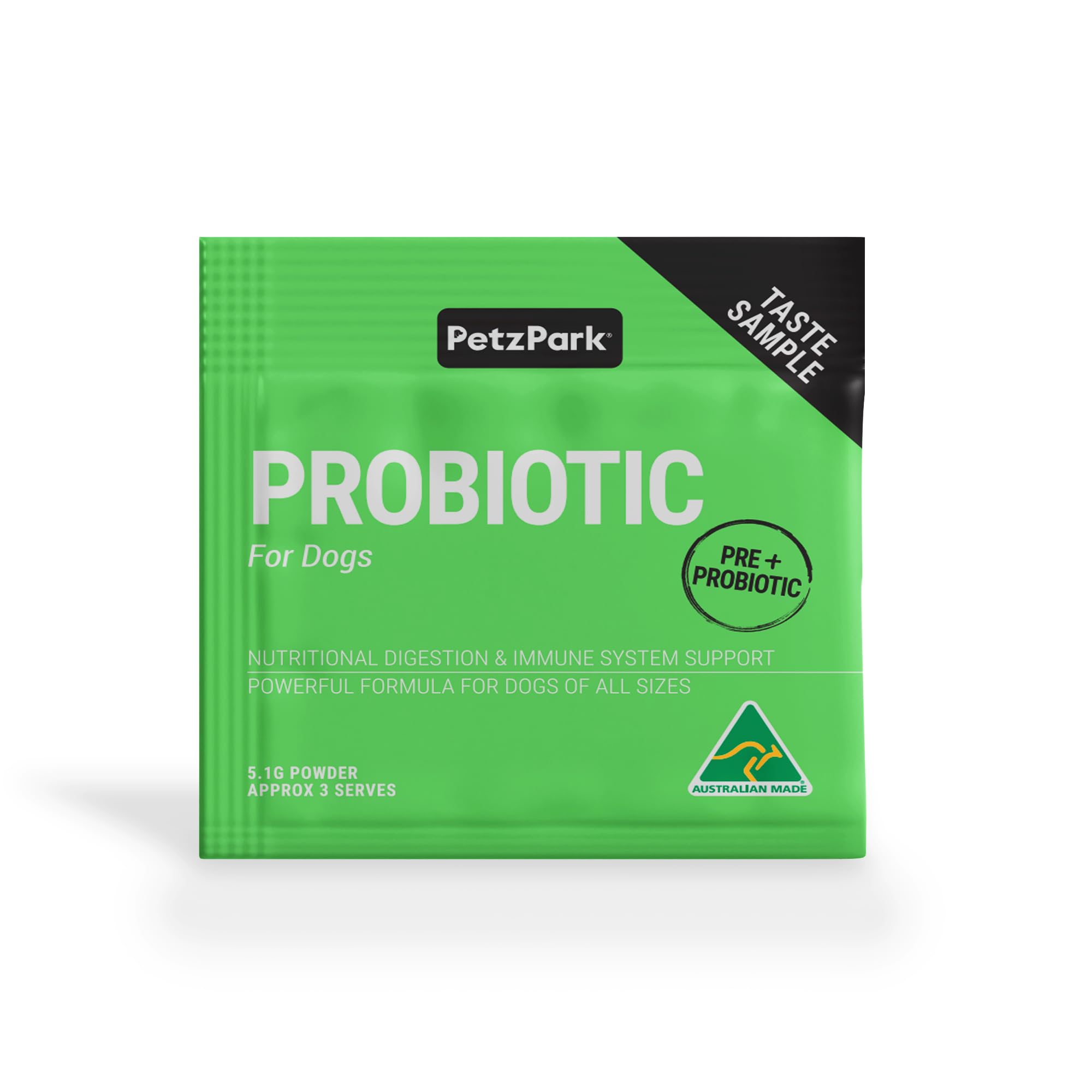 PetzPark PROBIOTIC 犬用サプリメント 5パック Amazon.co.jp: ペッツパーク (PetzPark) 犬用 腸活 サプリメント プロ