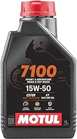 Motul 7100 Ester 15W50 (1L) 104298