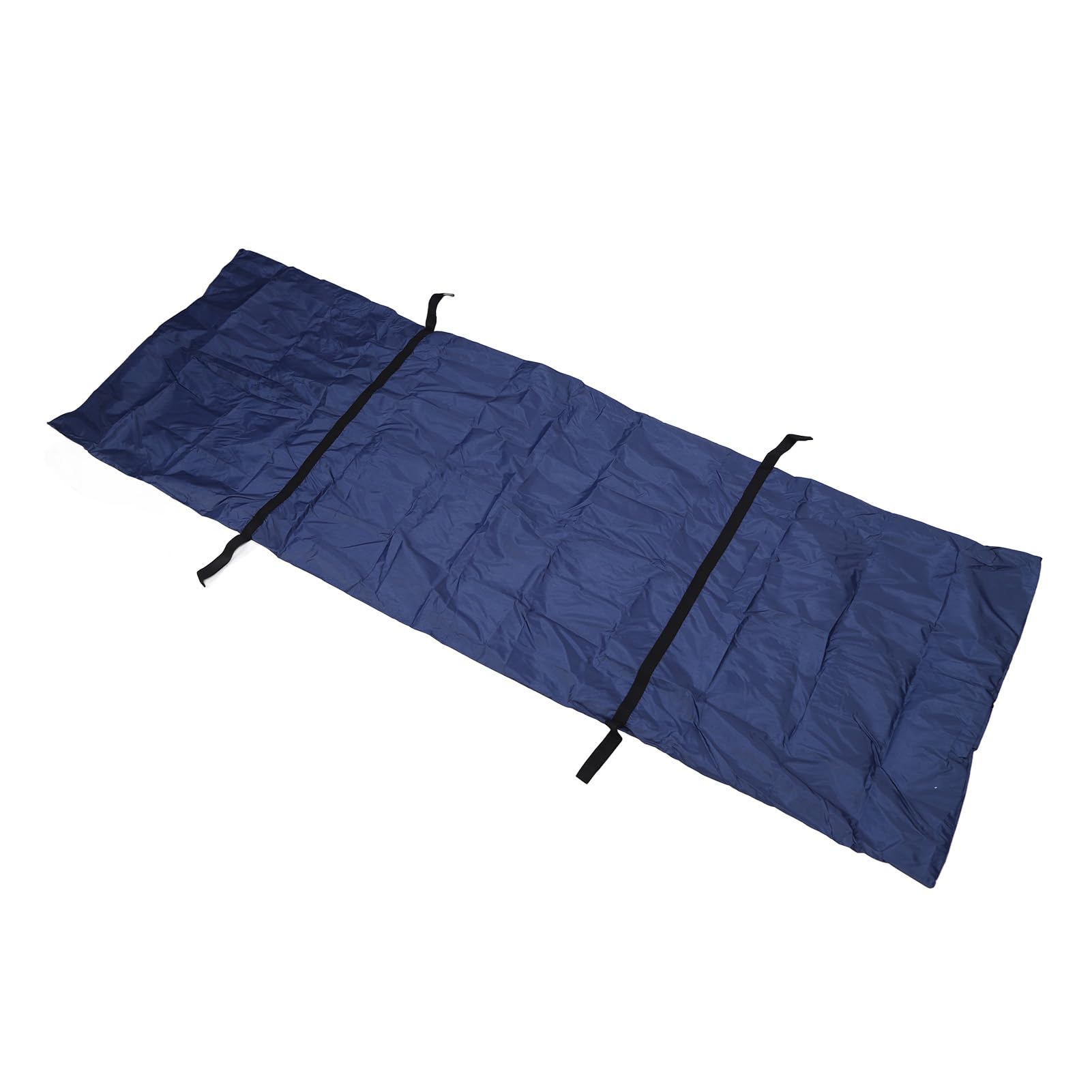 Asixxsix Sac Mortuaire, étanche Anti-Fuite, Anti-Odeur, Sac de Cadavre, Tissu Oxford 210D, Grande capacité, Sac de Rangement avec 4 Poignées Renforcées pour Le Transport des Cadavres (210 * 75CM)