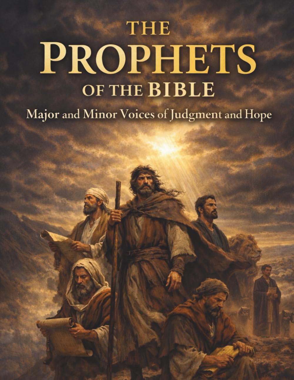 The Prophets of the Bible (Growing with God Series: Faithful Foundations)