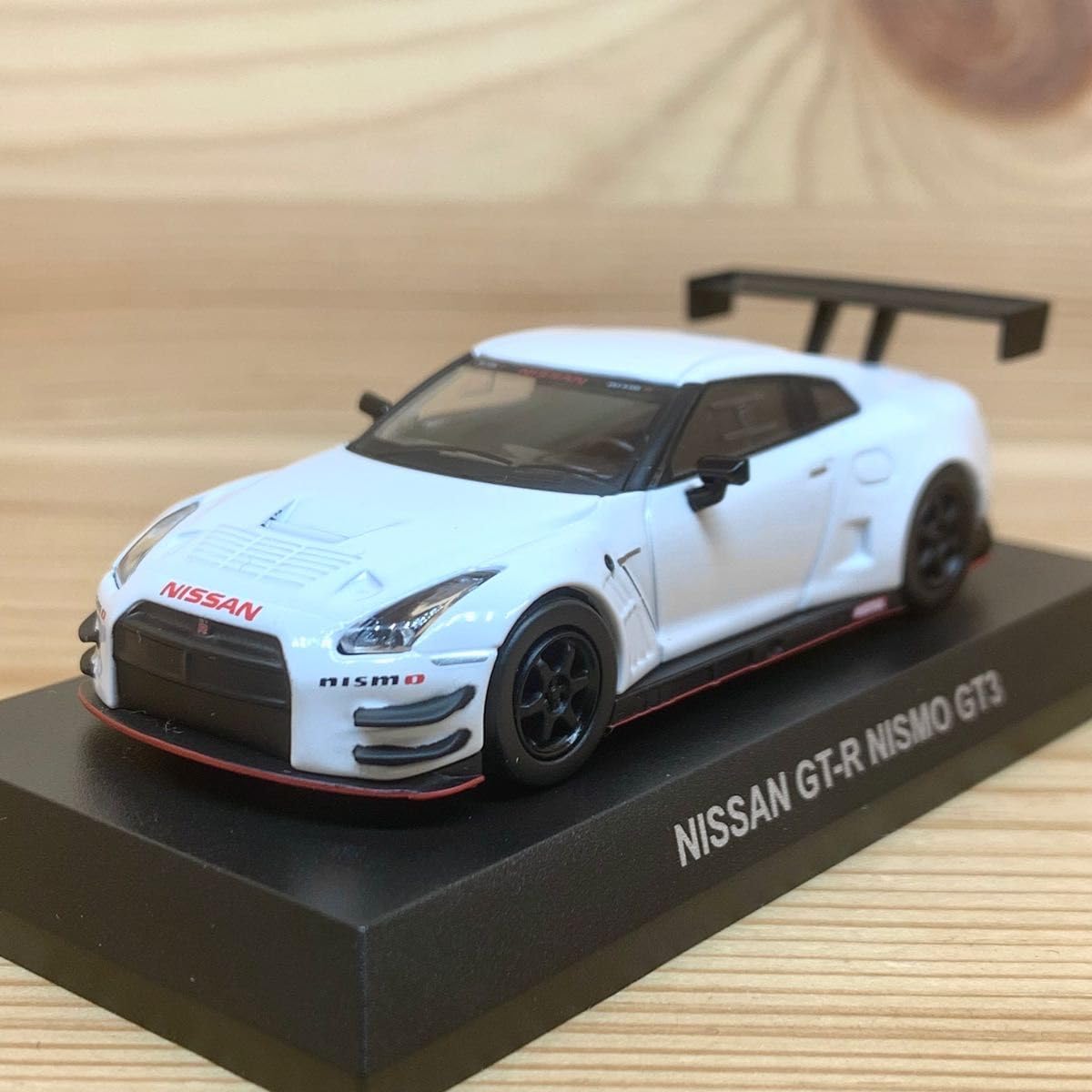 京商 1/64 日産スカイラインGT-R NISMO ミニカー くじ 京商ミニカー
