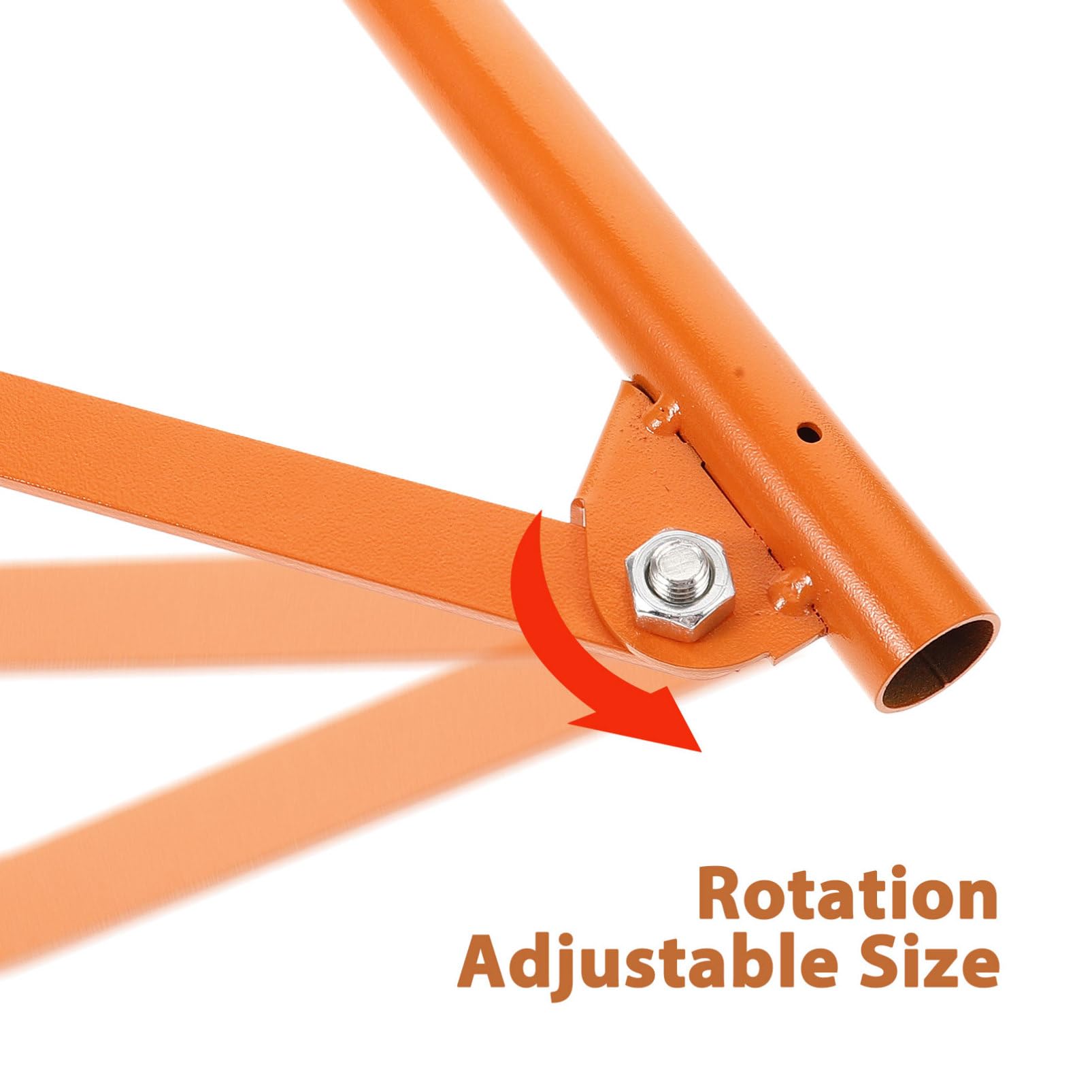 Robuster Metall Haken für Baumstämme mit Ergonomischem Design und Rostbeständigem Mehrzweck Holzgreifer zum Einfachen Anheben von Holz und Bäumen