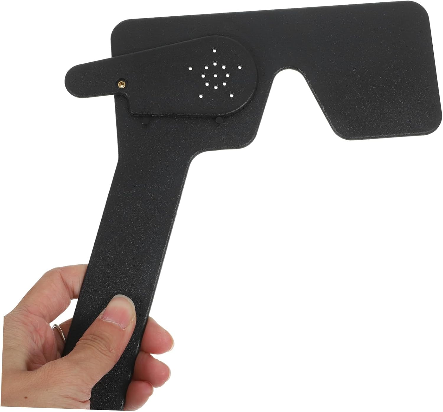 2pcs Eye Patch Eyesight Test Blinder Professional Eye Occluder for Exams - Design Suitable for All Ages Essential Tool for Ophthalmologists and Educators