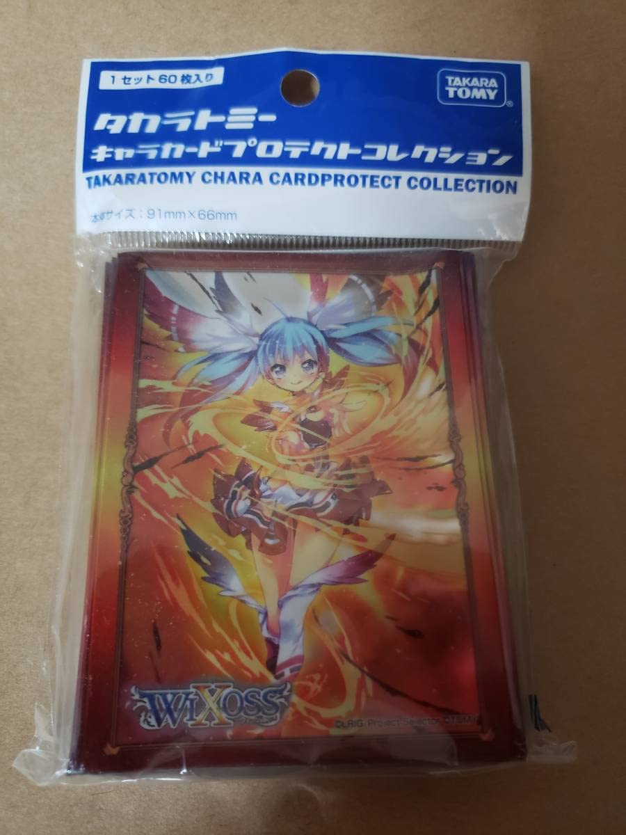 Amazon.co.jp: ウィクロス カードスリーブ 合炎奇炎タマヨリヒメ