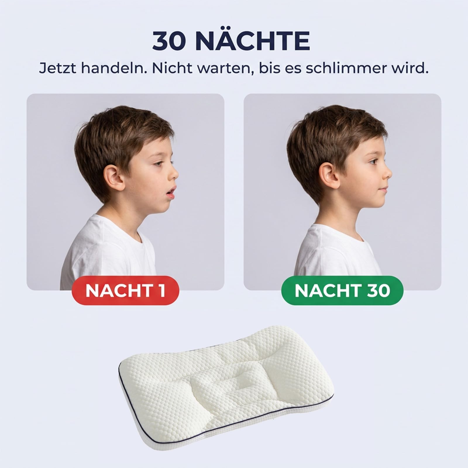 Marcomp Posture Kinderkissen, Norivio Kinderhaltungskissen