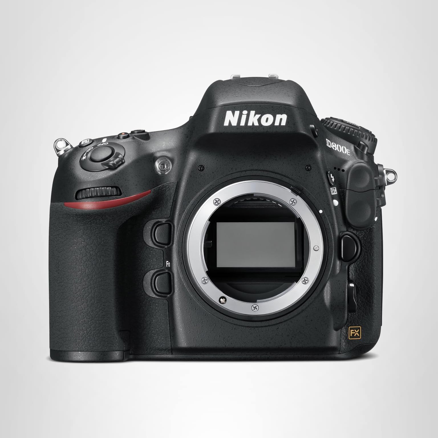 Nikon デジタル一眼レフカメラ D800E