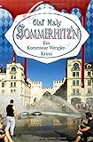  Kommissar Wengler Geschichte / Sommerhitz‘n: Ein Kommissar Wengler Krimi