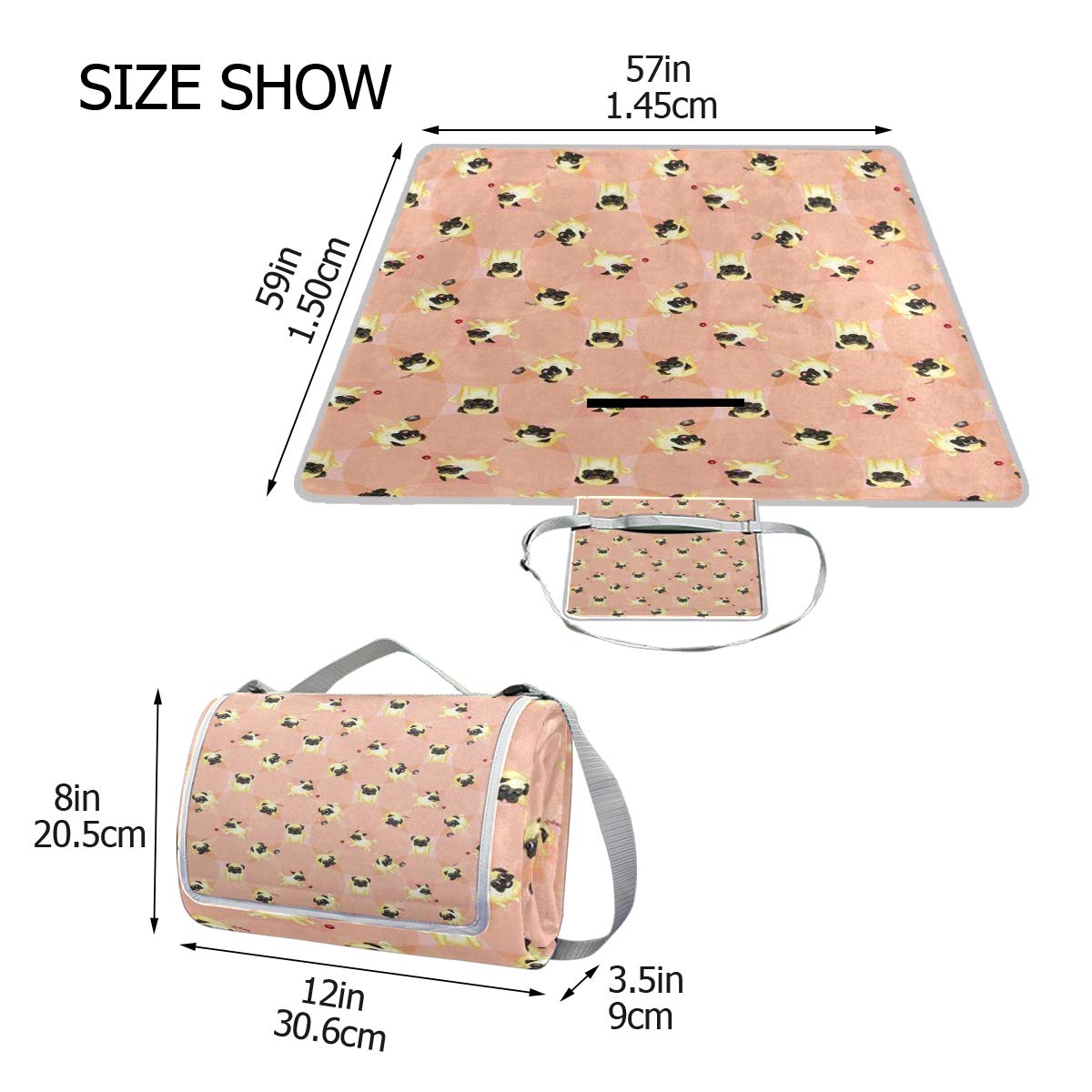 Corrimano Pieghevole di Sicurezza per Ospedale, corrimano Notturno per Anziani, corrimano per Letto, corrimano per Anziani, per Letto King Size, Queen Size, dispositivi di Assistenza Medica