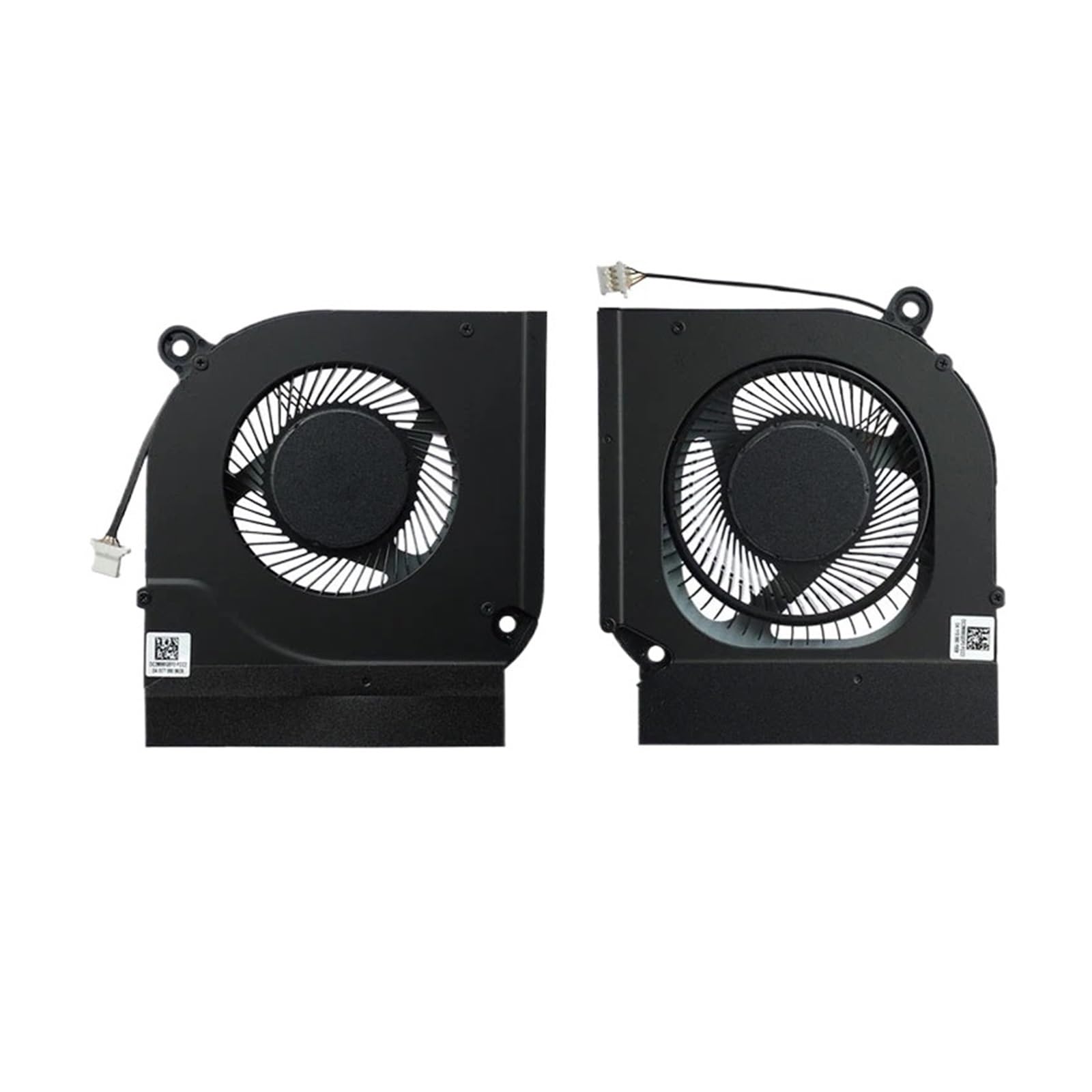 Ventilateur CPU GPU pour Acer Nitro 5 AN515-57 AN515-45 5V