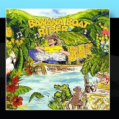 Banana Boat Rider