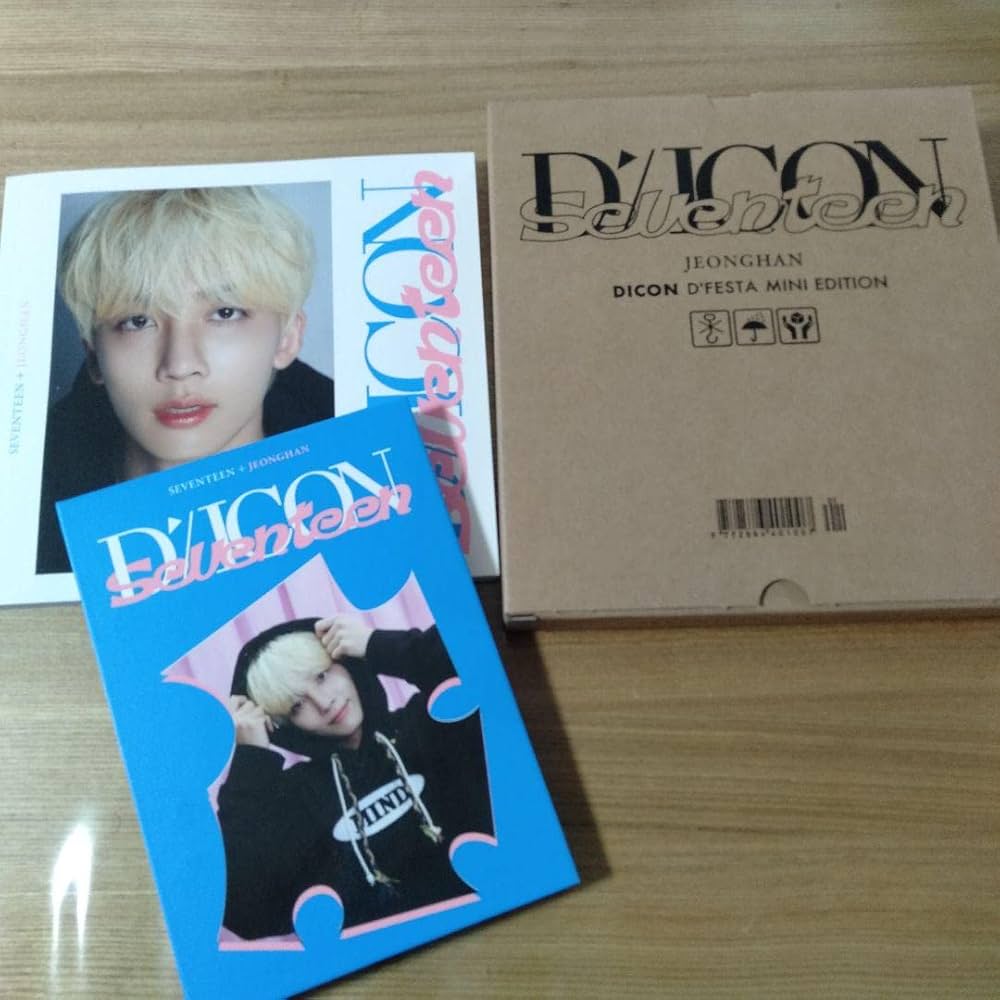 ジョンハン DICON DEFESTA 写真集 ジョンハン DICON DEFESTA 写真集 - メルカリ