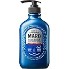 【実質429円！】MARO(マーロ) ボディソープ クール メンズ 全身用 クレンジング ハーブシトラスの香り 400ml 濃密 泡 ボディーソープが激安特価！