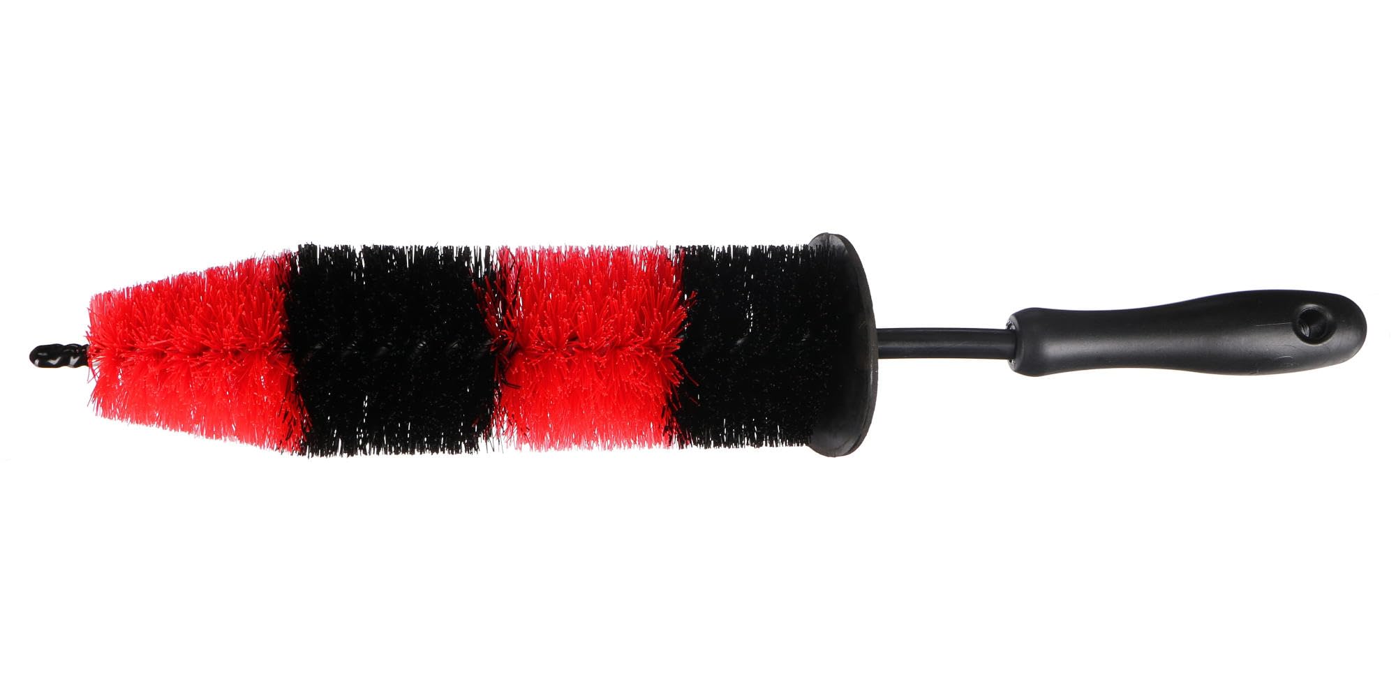 CAR DETAILING TIRE BRUSH S | Szczotka do czyszczenia felg samochodowych | średnica 7 cm