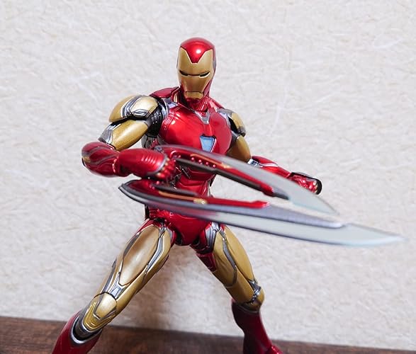 Amazon.co.jp: メディコム・トイ MAFEX マフェックス No.136 IRON MAN