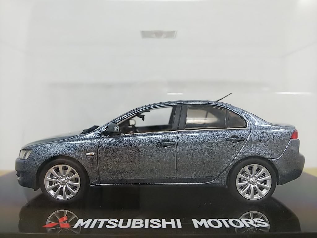 Amazon | □ ディーラー特注 ビテス製1/43 MITSUBISHI GALANT FORTIS