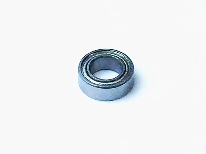 Amazon Co Jp 740 サイズ ミニ4駆 メタルシール ボール ベアリング 1個 740zz 外7 0mm 内径4 0mm 幅2 5mm 産業 研究開発用品