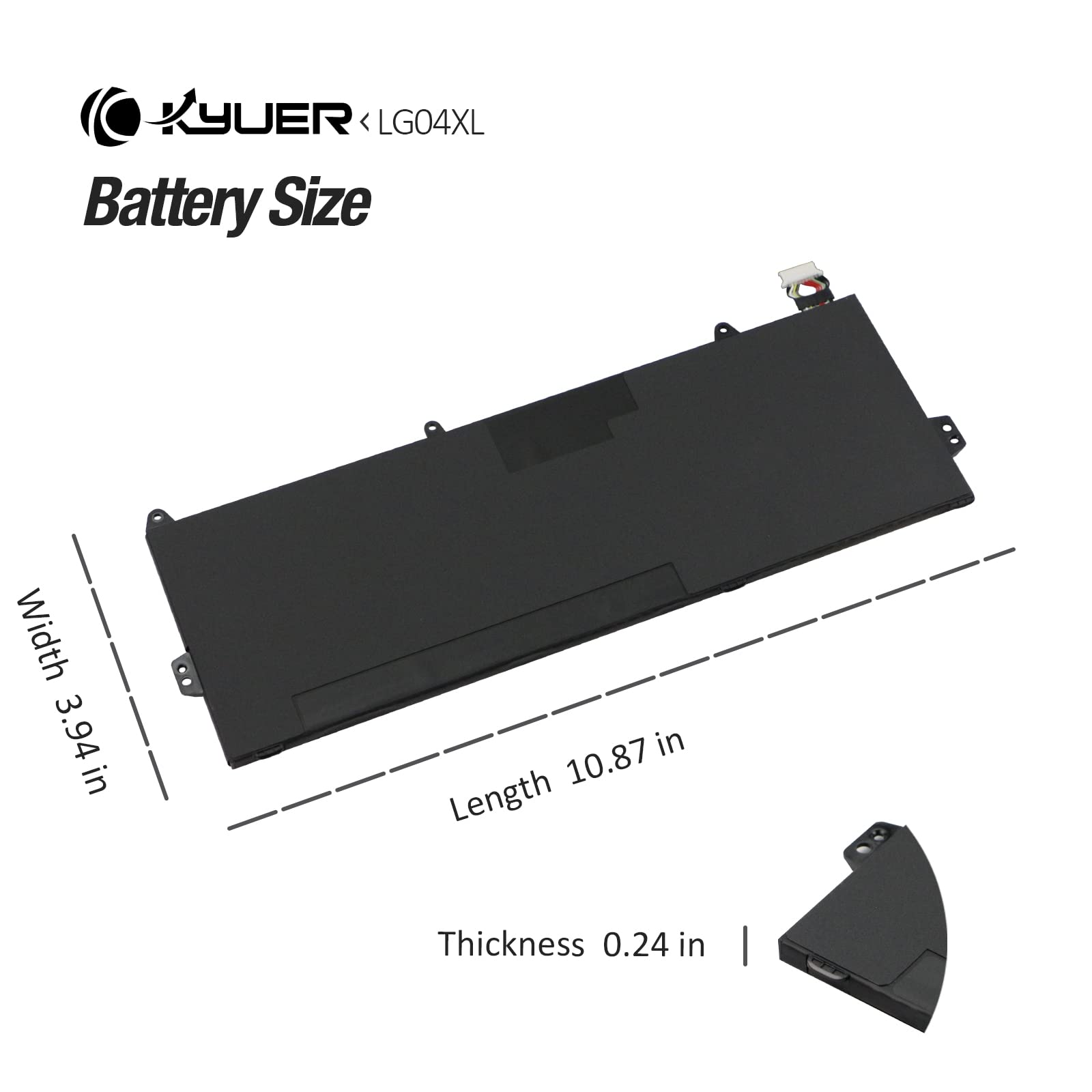 68Wh LG04XL HSTNN-IB8S L32535-1C1 Laptop Bateria do HP Pavilion 15-cs 15-cs0000 15-cs1000 15-cs2000 15-cs3000 cs0000ns cs0003ng cs0004ng cs0005ng cs0006nf cs0008ns cs0008nf cs0010ns cs0010nf cs0012ns