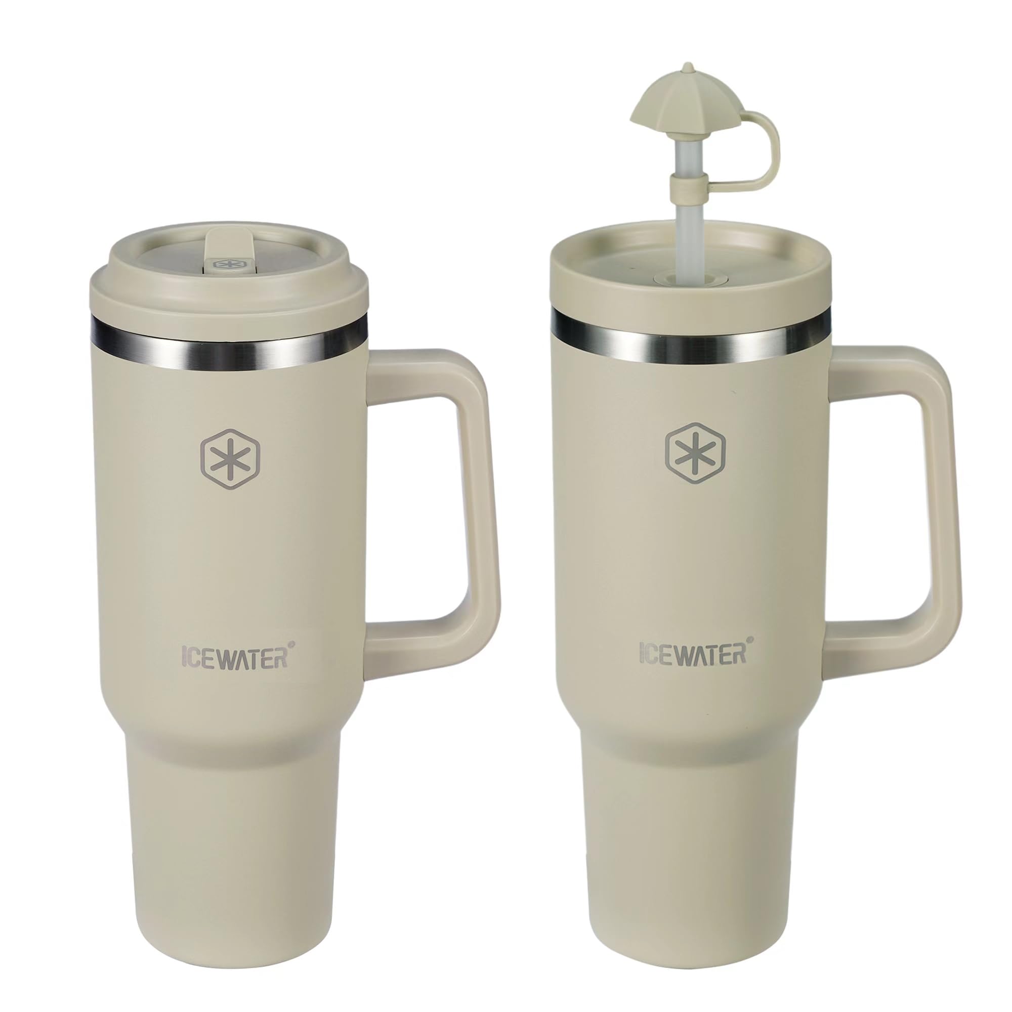 ICEWATER 40 oz Tumbler