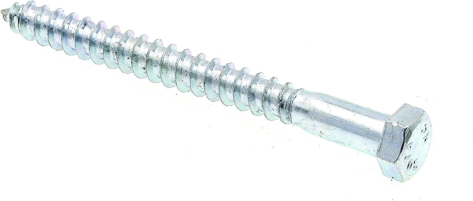 8 inch lag screws