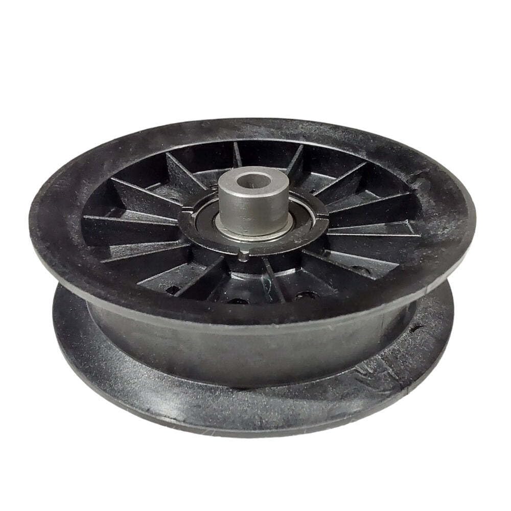 ACTIVLIFE for Proven Part Deck Belt Flat Idler Pulley Fits for Murray 310326 300841 34820 Mow