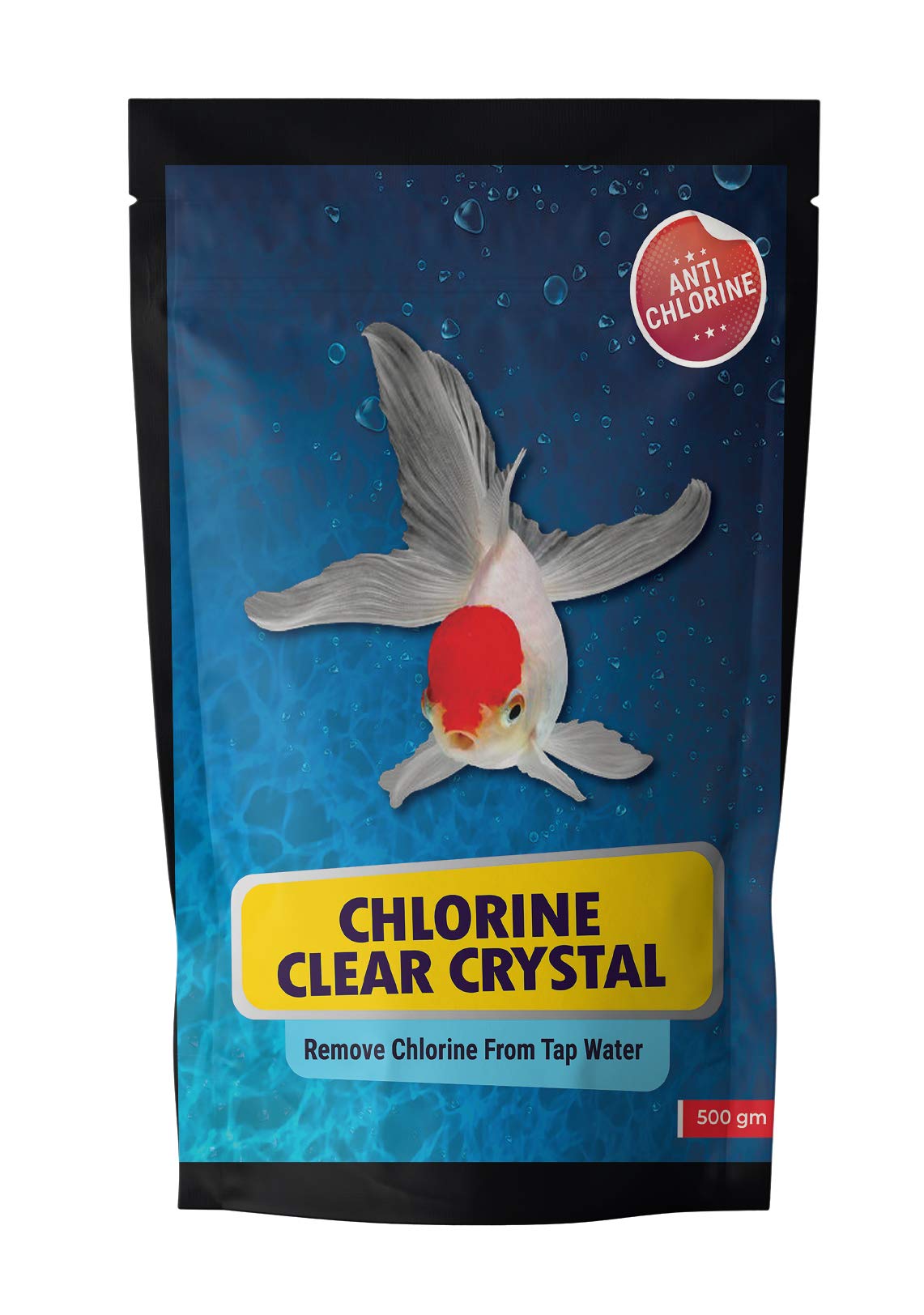 AquaNature Chlorine Clear Crystal Remove Chlorine from Tap Water 500g (B08TC3SNJ9) Amazon Price History, Amazon Price Tracker
