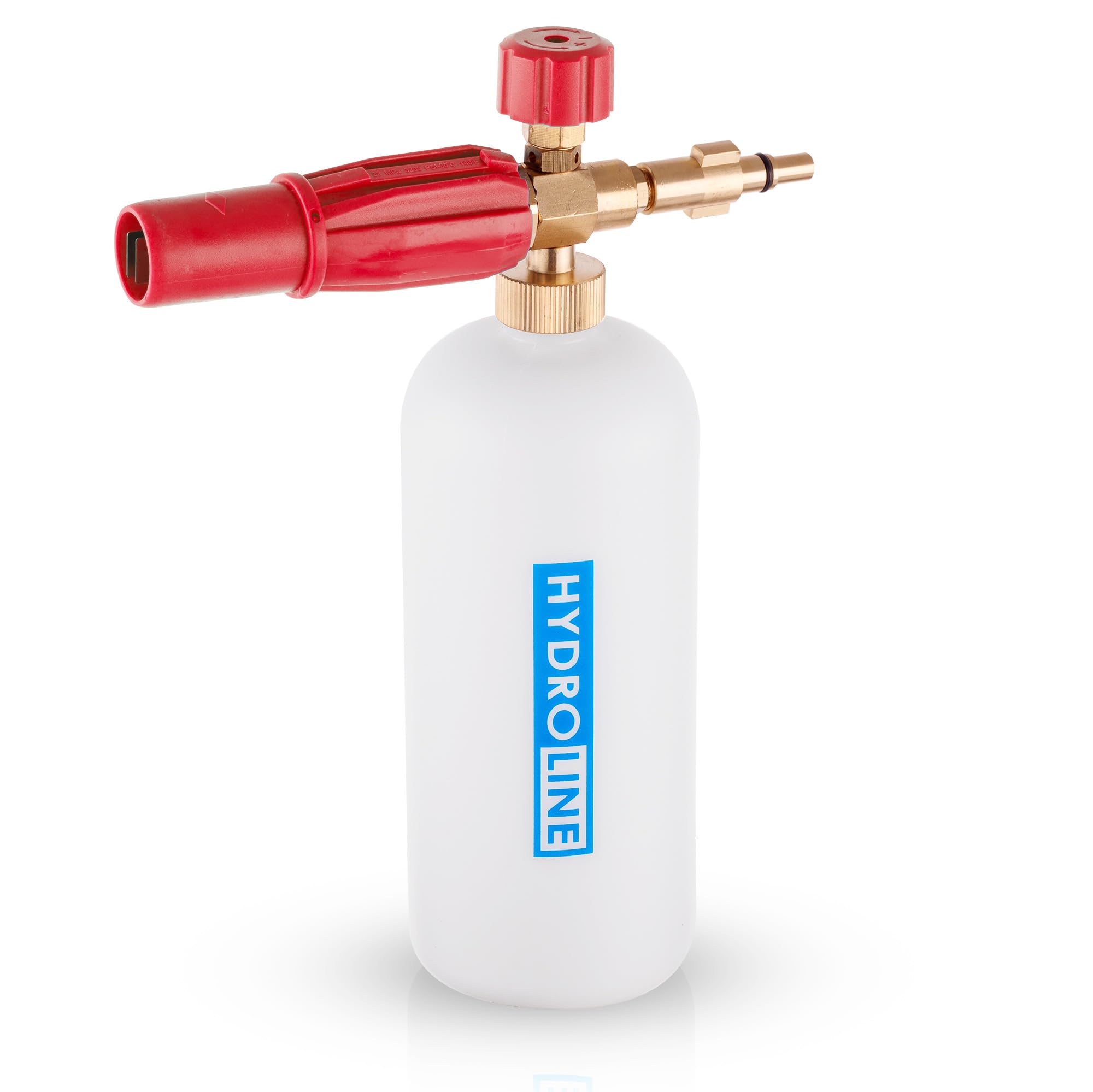 TC TECHNIC HYDROLINE Schaumlanze Hochdruck Schaumkanone Düse für Hochdruckreiniger Black Decker