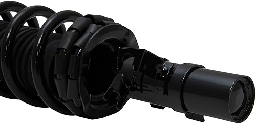 Vista 483 de TRQ Conjunto de amortiguador delantero y puntal de resorte compatible con Chevrolet Silverado 1500 GMC Sierra 1500 2007-2013