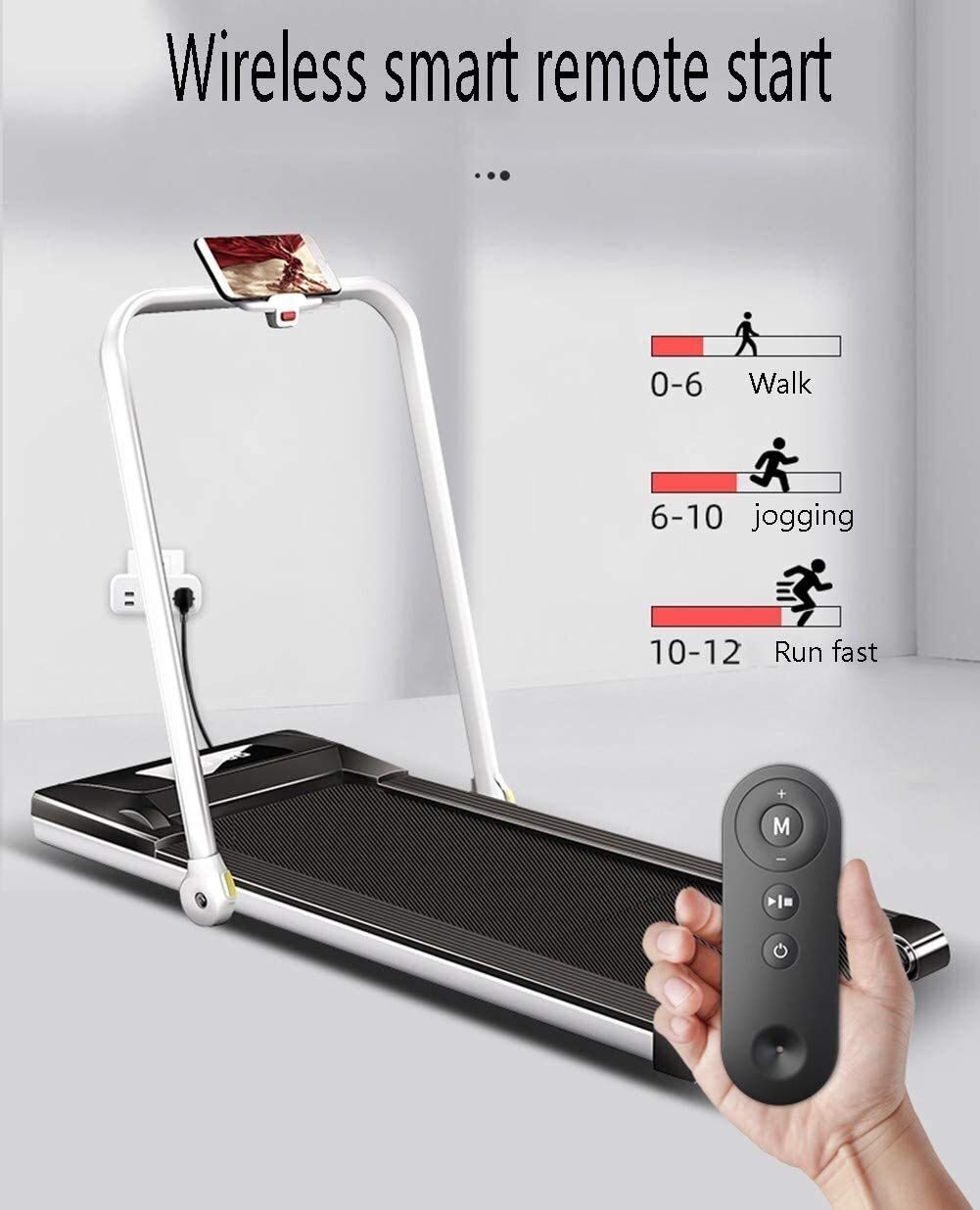 折りたたみ式トレッドミル Amazon | トレッドミル 傾斜 折りたたみ式 調節可能 速度