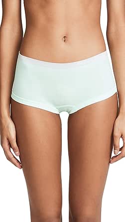 Calvin Klein Women's Pure Seamless Boyshort