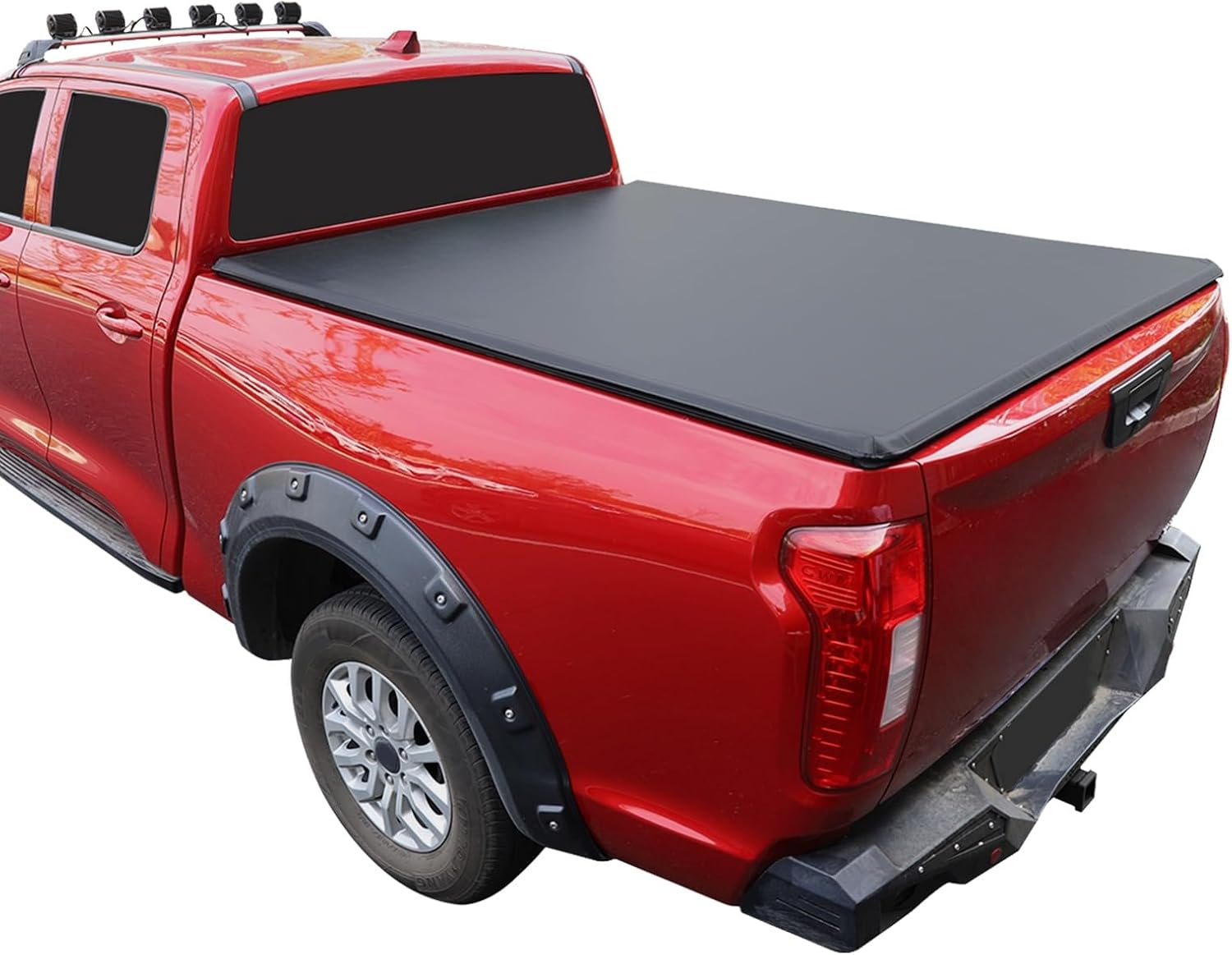 Hvonogtn Truck Bed Cover Compatible With 20022018 Dodge
