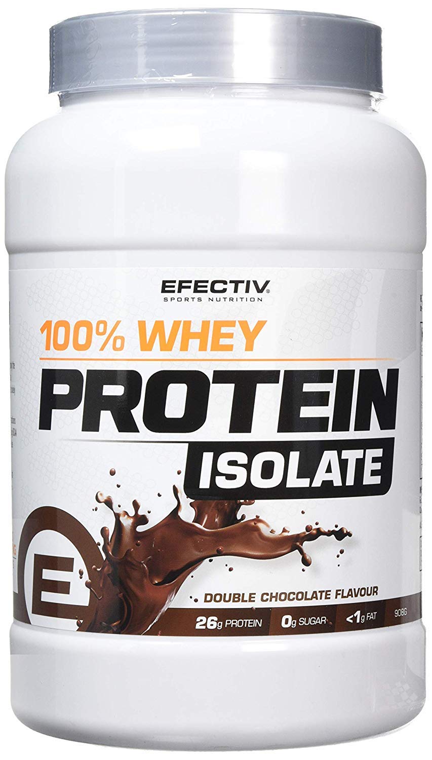 Vegan Protein, Double Chocolate - 908g