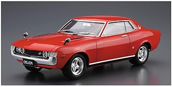 青島文化教材社 1/24 ザ・ベストカーヴィンテージシリーズ No.51 トヨタ TA22 セリカ 1600GT 1972 プラモデル o7r6kf1 中古】青島文化教材社 1/24 ザ・ベストカーヴィンテージシリーズ