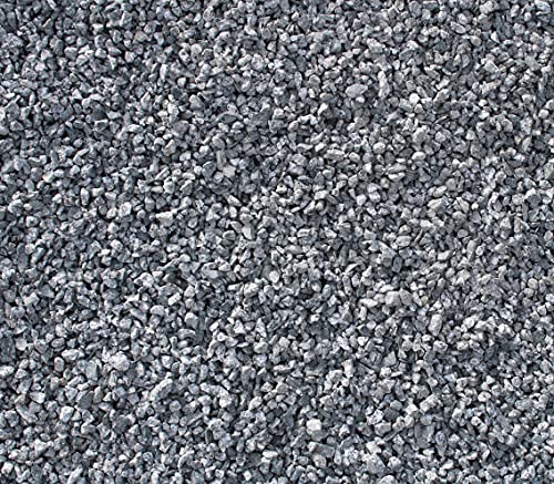 Granitsplitt 20 Kg Gartenkies Granit Splitt Zierkies Teichkies Waschkies 5-8 mm