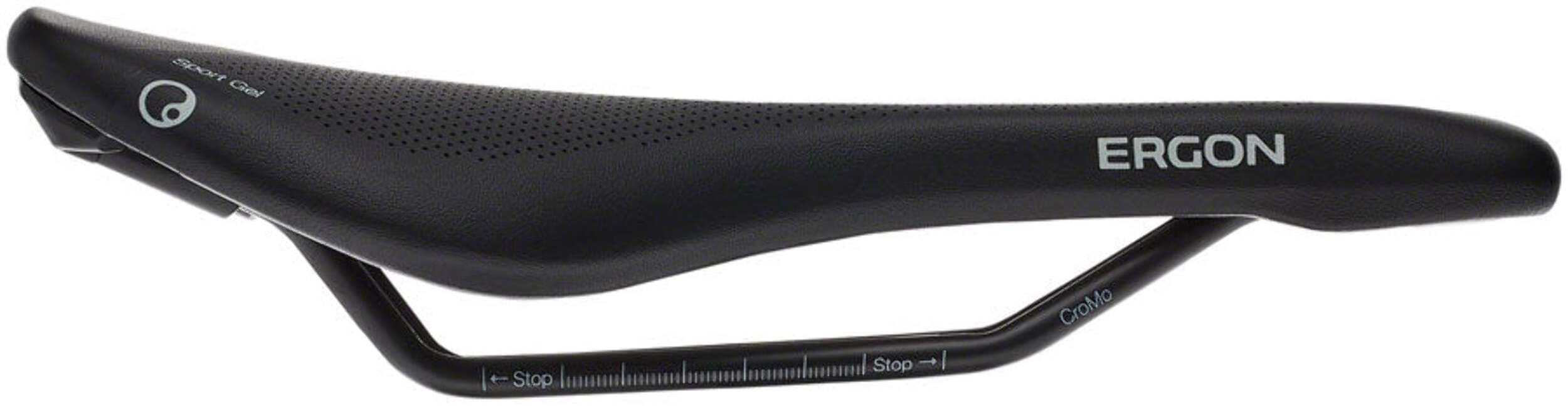 Ergon SR Road Sport Gel Damski Czarny S/M