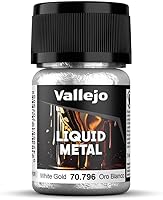 Vista 4 de Vallejo - Metal Líquido Cobre 1.2 fl oz. (1.18 fl oz.)