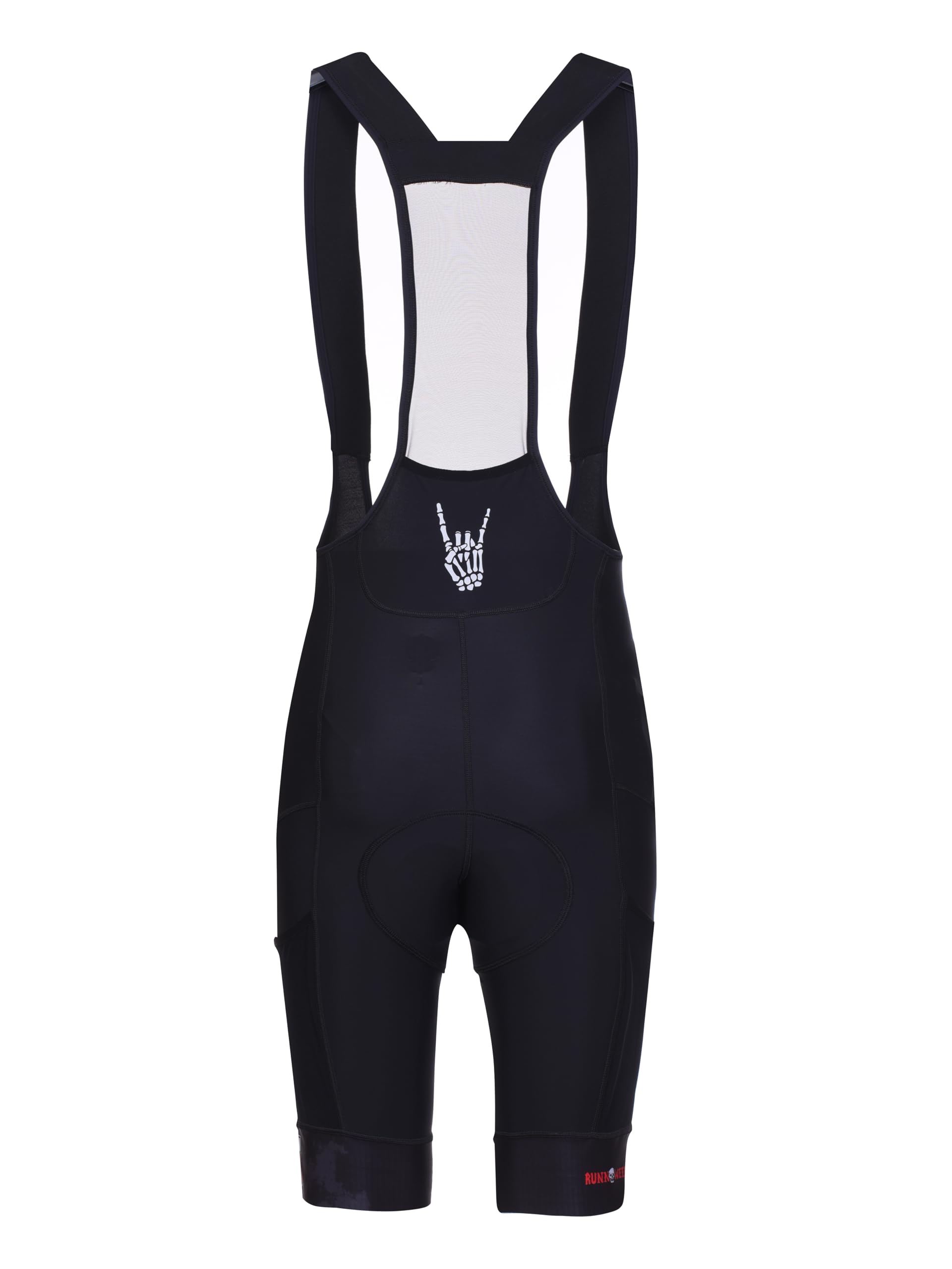 Van Tassel Bib Short, Pantaloncino A Compressione Unisex - Adulto