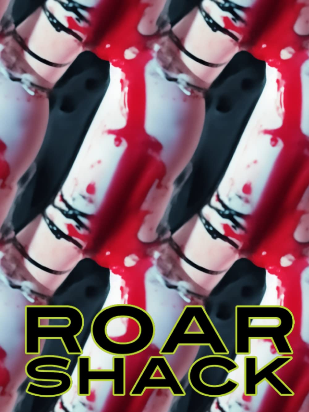 Roar Shack jeu de cartes d'association d'idées et devinettes visuelles