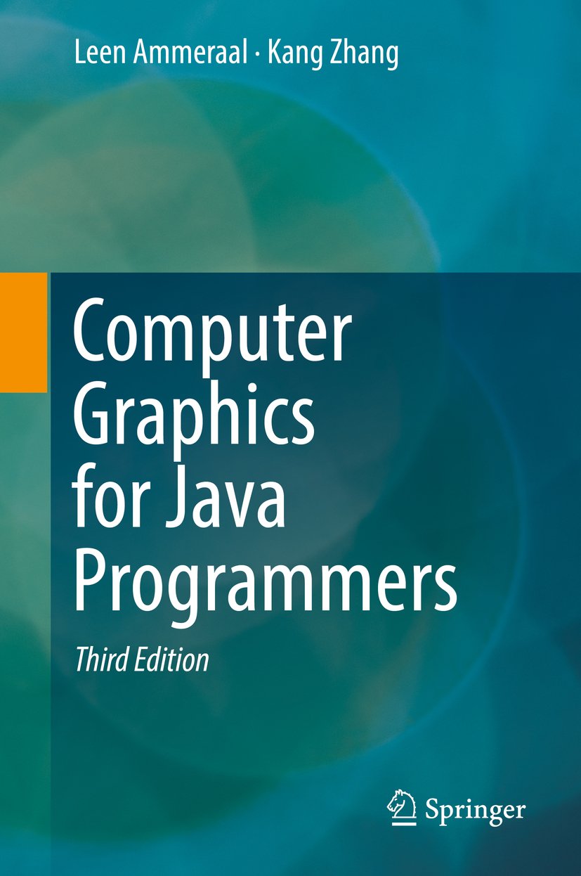 Computer Graphics for Java Programmers (English Edition)