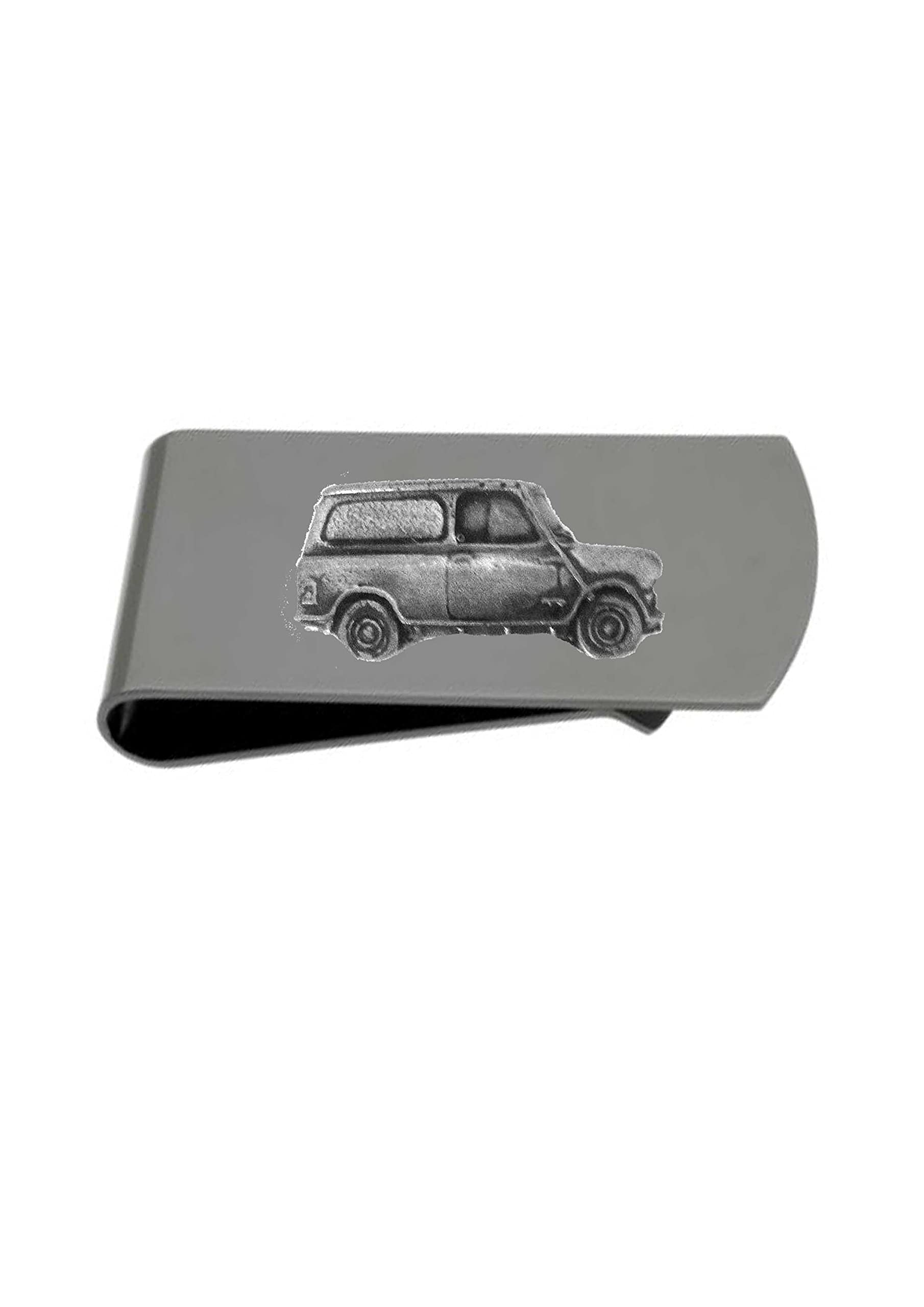 Pince à billets Mini Van ref150 pour ranger vos billets avec style - 2