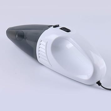 Generic 3-in-1 Cordless Car Vacuum Cleaner for Car Interior Detailing Cleaning with White Corded-WT