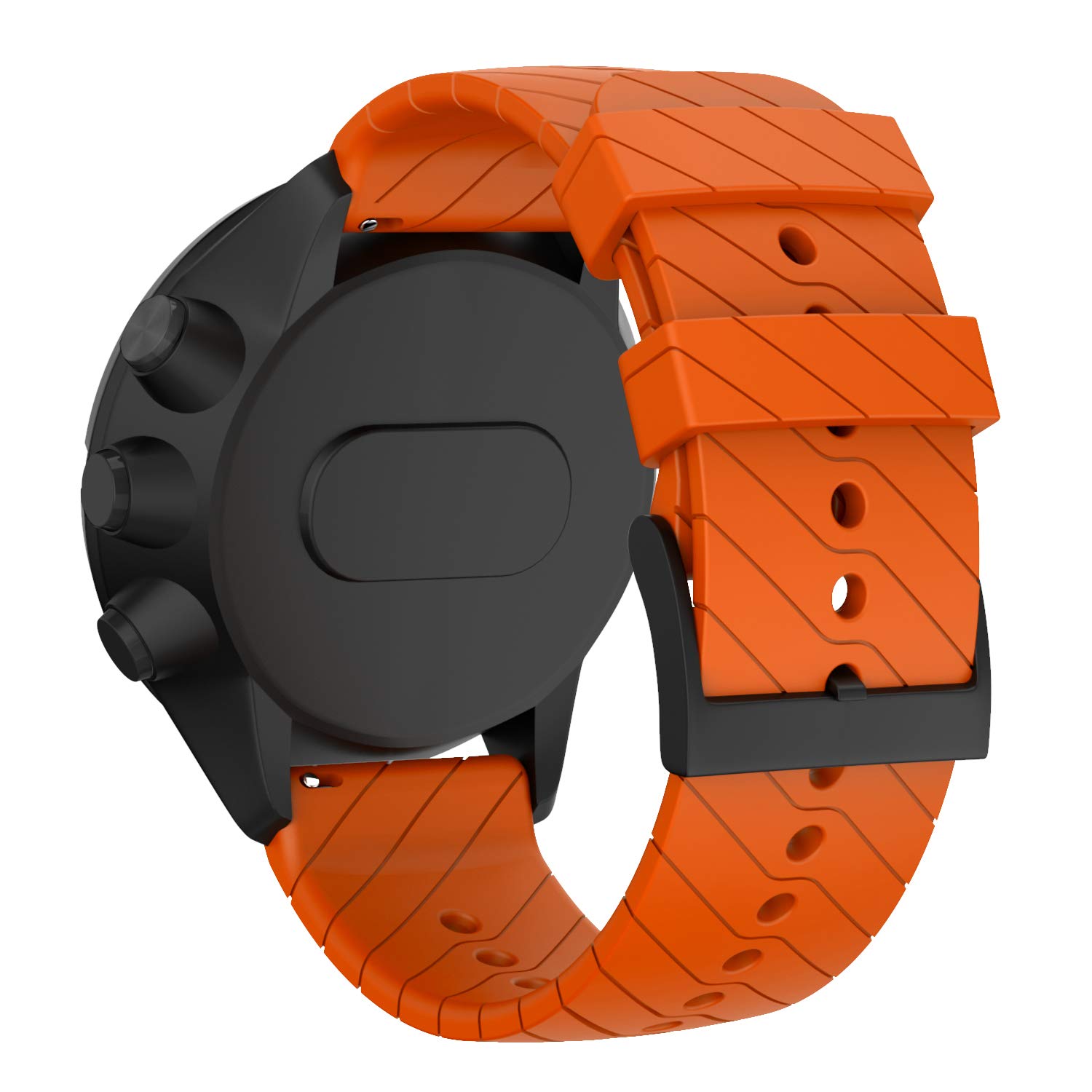 Shieranlee Compatible with Suunto 9 Spartan/Suunto 7 Cinturino, 24MM