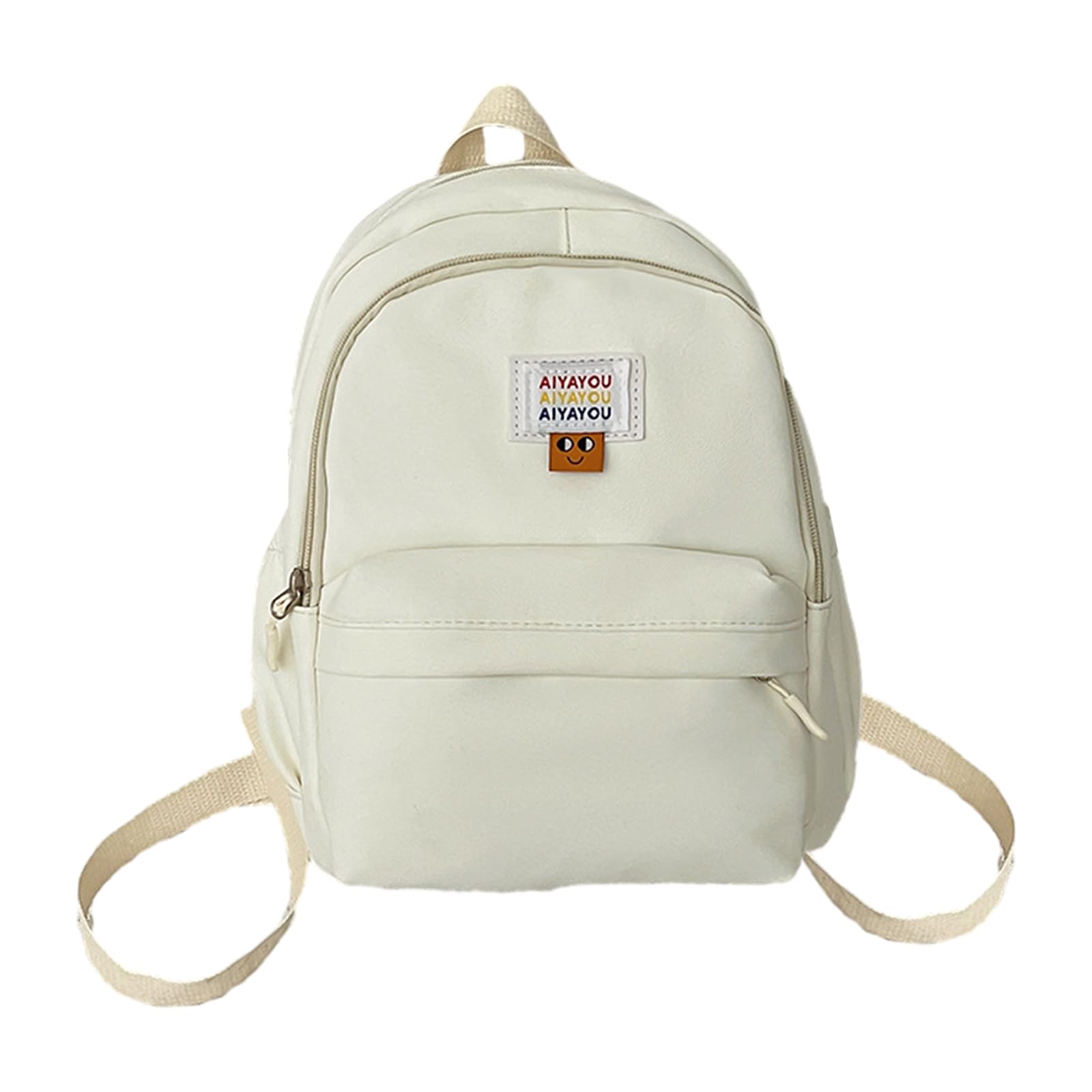 Sac à dos de voyage polyvalent à double sangle pour fille - 7