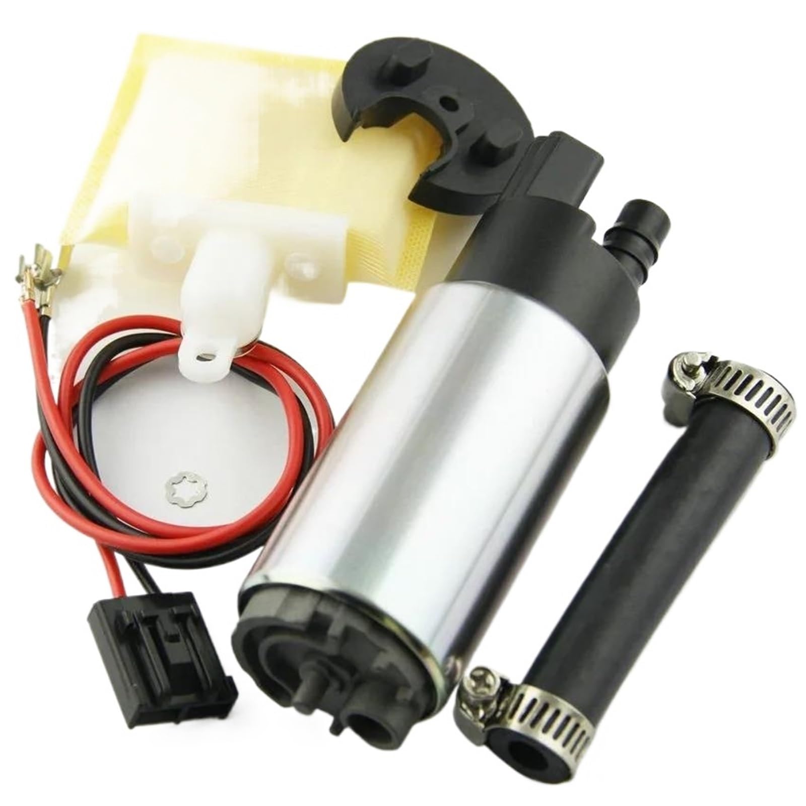 Bomba de combustible para Ducati 999S soluciona tirones de motor kit con adaptadores 6