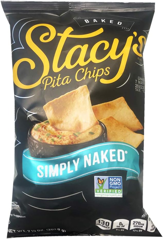 Stacy's Baked Pita Chips7 1/3oz, 1 Pack