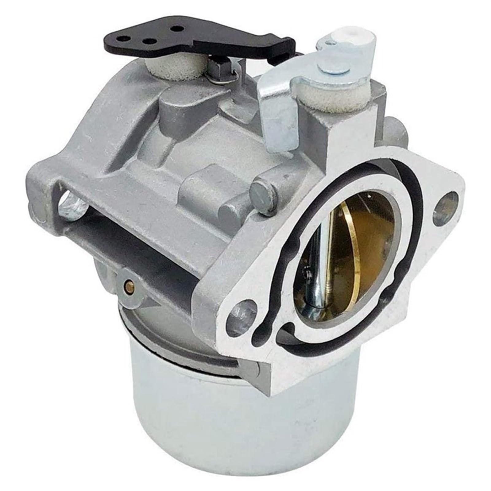 para Briggs Stratton 283702 283707 284702 Motores de cortacésped 699831 carburador con Kit Filtro Aire