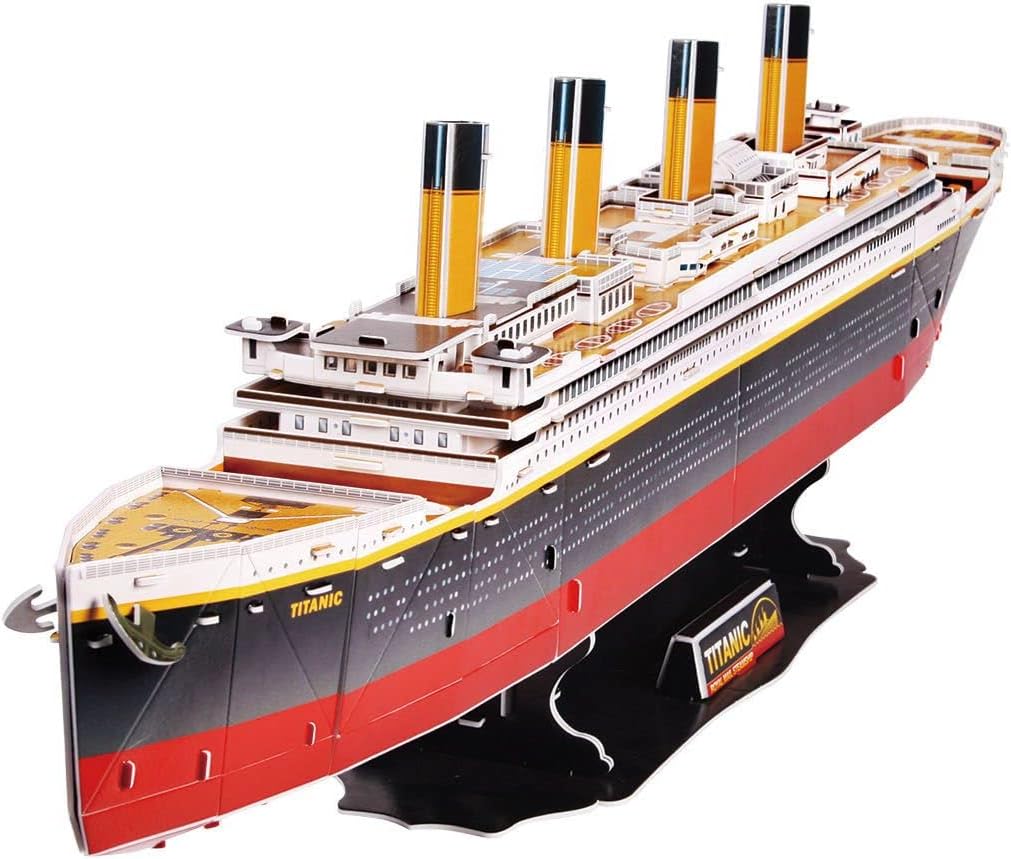 Revell RV00170 RMS Titanic Model Kit, Multi-Colour