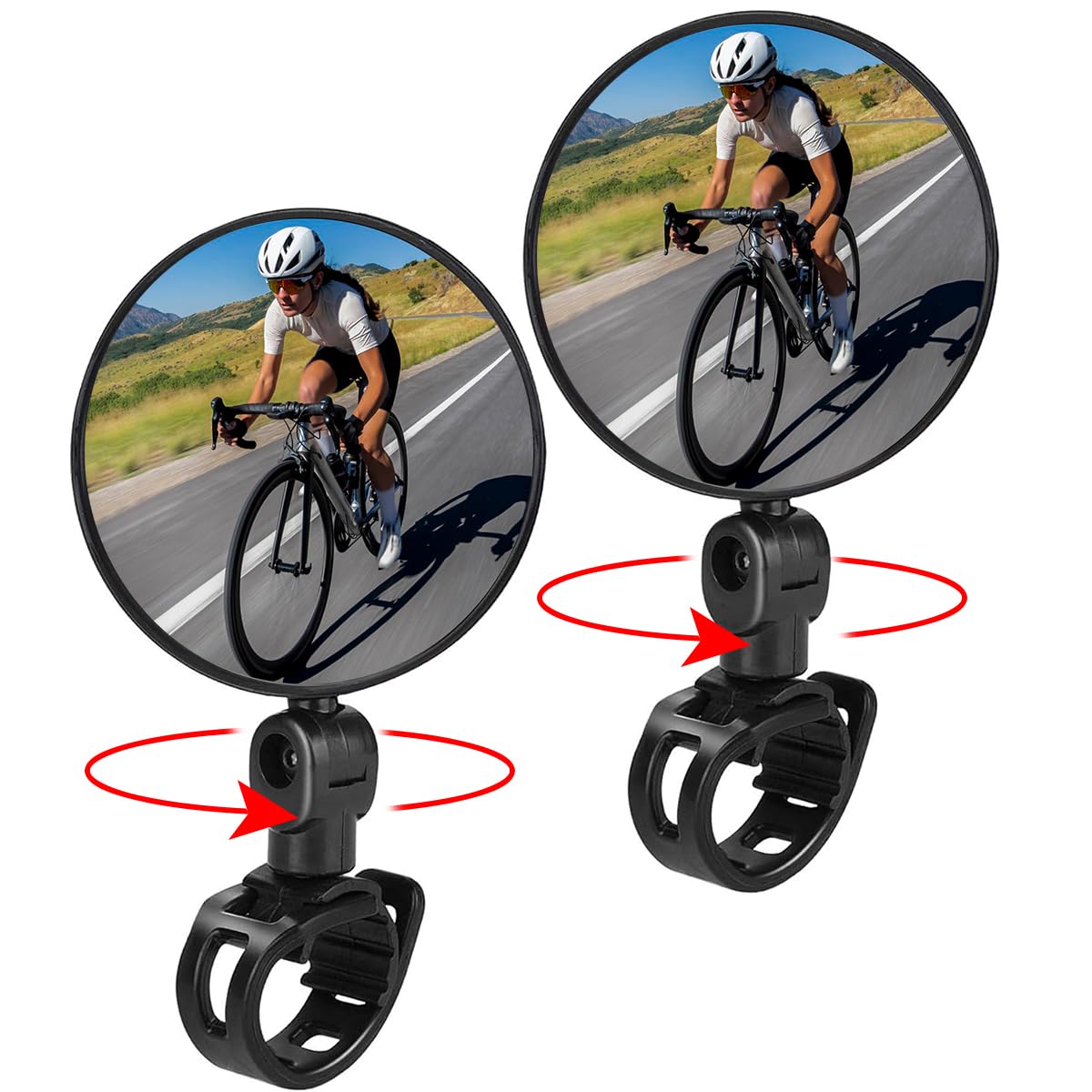 Garegce Bike Mirror