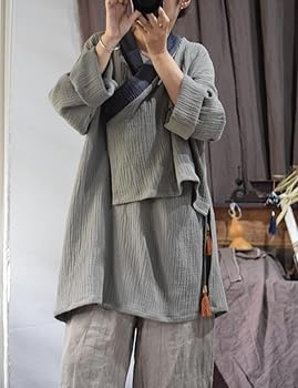 トップス not conventional asymmetry china shirt トップス not conventional asymmetry china shirt not