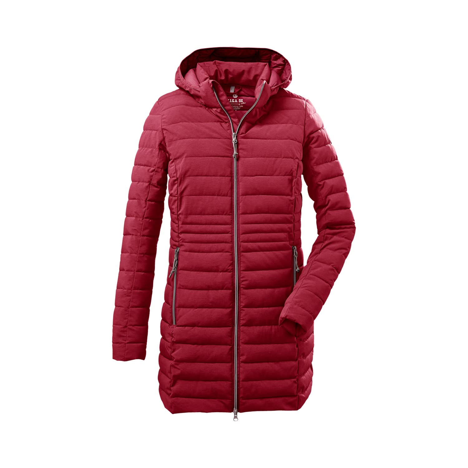 G.I.G.A. DX Women's Bacarya Casual Functional Parka